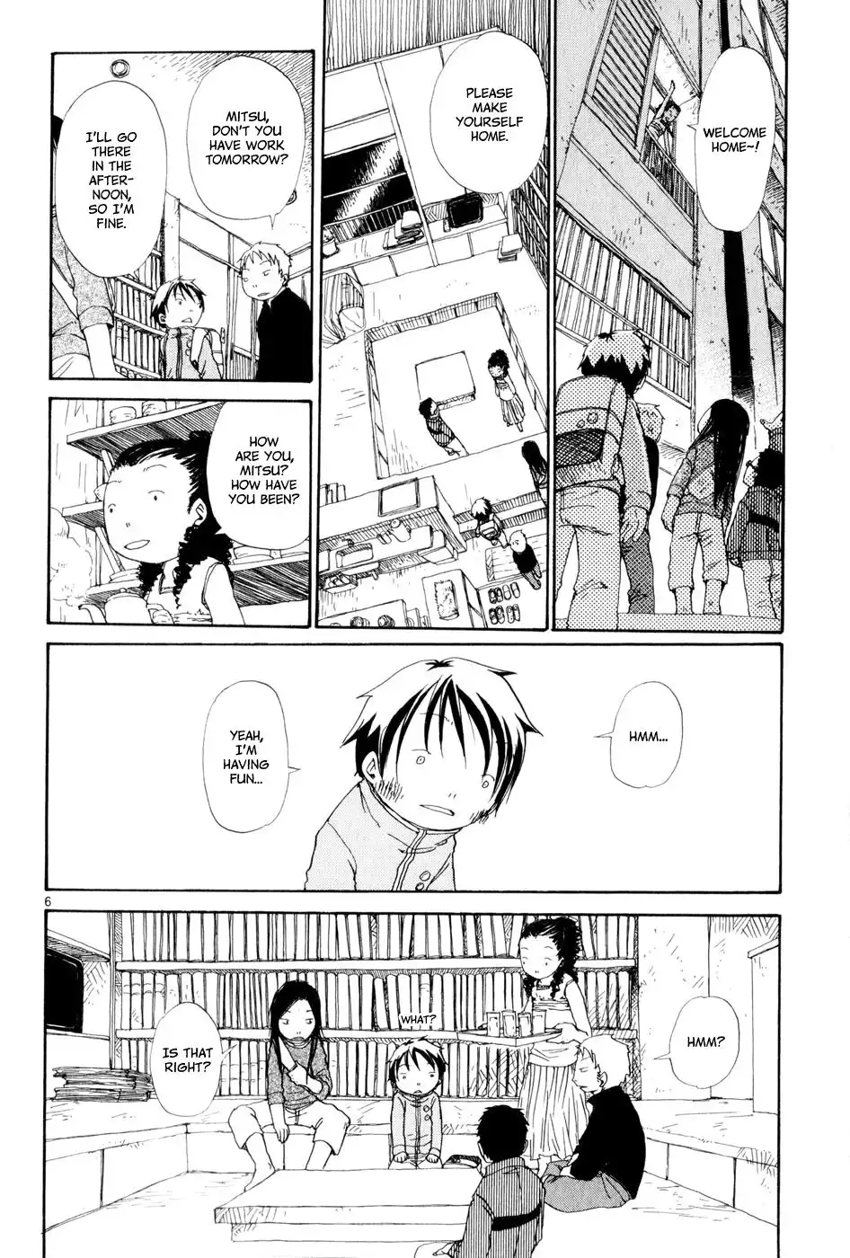Saturn Apartments Chapter 13 8